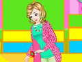 Spill Babysitter Dress up