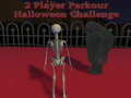 Spill 2 Player Parkour Halloween Challenge