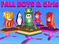 Spill Fall Boys & Girls