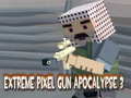 Spill Extreme Pixel Gun Combat 3