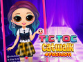 Spill Tictoc Catwalk Fashion