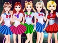 Spill Sailor Girl Battle Outfit