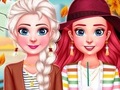 Spill BFFs Welcome Fall Look