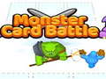 Spill Monster Card Battle 