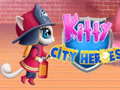 Spill Kitty City Heroes