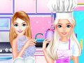 Spill Chocolate Cookie Maker