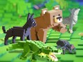 Spill Voxel Serval
