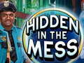 Spill Hidden in the Mess