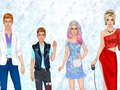 Spill Superstar Family Dress Up