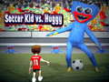Spill Soccer Kid vs Huggy