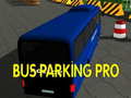 Spill Bus Parking Pro