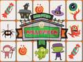 Spill Halloween Mahjong