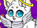 Spill Halloween Cute Pets