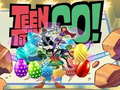Spill Teen Titans Go! Easter Egg Games