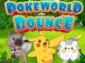 Spill PokeWorld Bounce