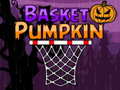 Spill Basket Pumpkin 