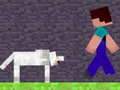 Spill Steve and Wolf