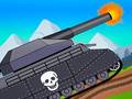 Spill Tank Wars