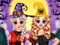 Spill BFFs Hello Halloween