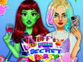 Spill BFF's Fun Secret Party