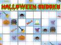 Spill Halloween Sudoku