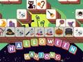 Spill Halloween Mahjong 