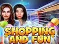 Spill Shopping and Fun