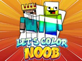 Spill Let's Color Noob