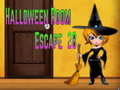 Spill Amgel Halloween Room Escape 28