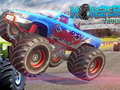 Spill Monster Truck 