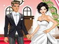 Spill Wedding Couple Dressup