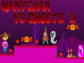 Spill Nanychan vs Ghosts 2