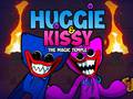 Spill Huggie & Kissy The Magic Temple