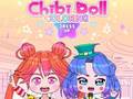 Spill Chibi Doll Dress Up & Coloring