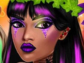 Spill Makeup Studio Halloween
