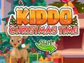 Spill Kiddo Christmas Time