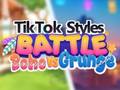 Spill TikTok Styles Battle Boho vs Grunge