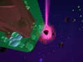 Spill Infinity Square Space