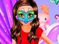 Spill Besties Face Painting Artist