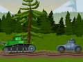Spill Tanks 2D: Tank Wars