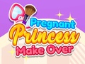 Spill Pregnant Princess Makeover
