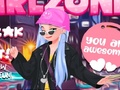Spill Girlzone Oversize