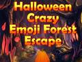 Spill Crazy Emoji Forest Escape 