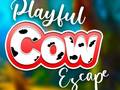 Spill  Playful Cow Escape