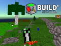 Spill Build with Cubes 2