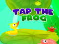 Spill Tap The Frog