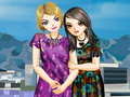 Spill Best Friends Dressup