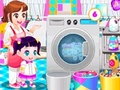 Spill Children Laundry