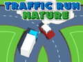 Spill Traffic Run Nature