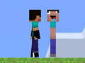 Spill Monster School Parkour Challenge